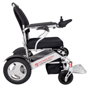 Travel Buggy wheelchair Folding Electric Wheelchairs